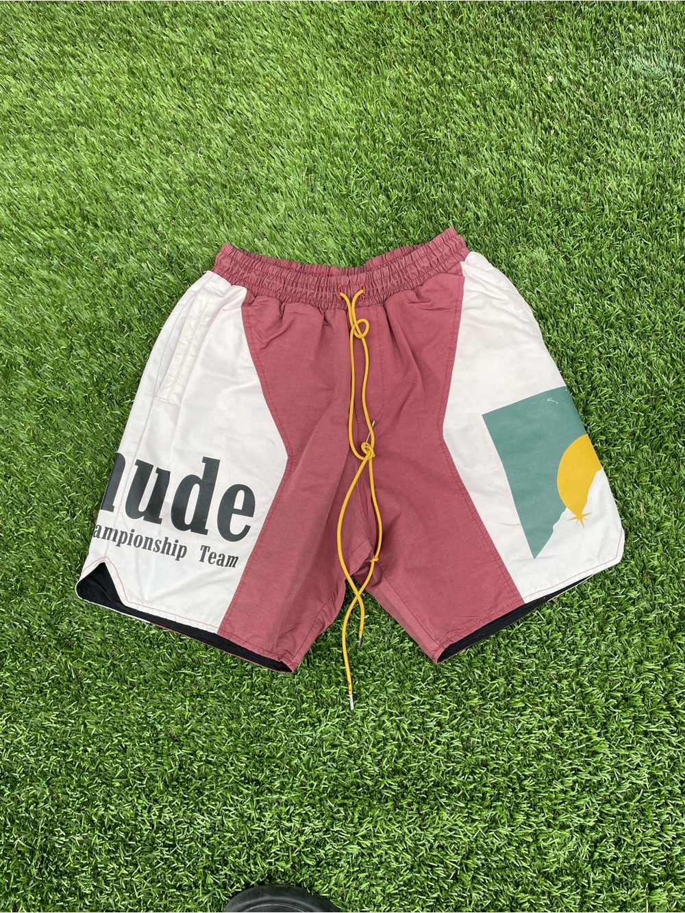 Rhude shorts